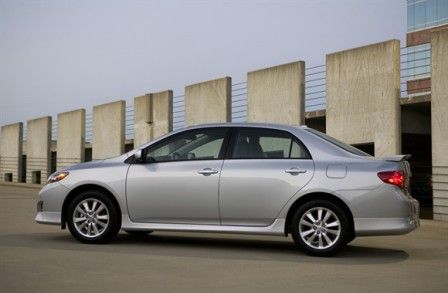 Corolla Altis 4